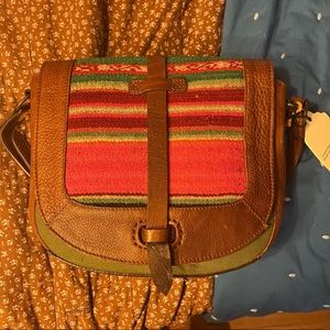 Will Leather Crossbody